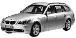 BMW E61 P2675 Fault Code