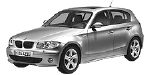 BMW E87 P2675 Fault Code