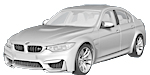 BMW F80 P2675 Fault Code
