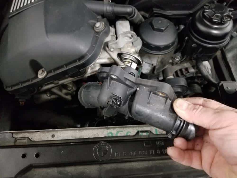 See P2675 in engine